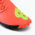 Kinder Fußballschuhe New Balance Furon V7 Dispatch TF Jr orange SJF3TDF7.M.045 7