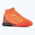 New Balance Tekela V4 Magique TF Kinder Fußballschuhe Neon Libelle 9