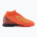 New Balance Tekela V4 Magique TF Kinder Fußballschuhe Neon Libelle 10
