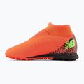 New Balance Tekela V4 Magique TF Kinder Fußballschuhe Neon Libelle 11