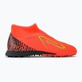 New Balance Tekela V4 Magique TF Kinder Fußballschuhe Neon Libelle 2