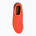 New Balance Tekela V4 Magique TF Kinder Fußballschuhe Neon Libelle 6