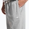 New Balance Athletics Remastered French Terry grau Herren Trainingshose MP31503AG 4