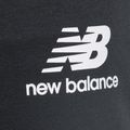 New Balance Essentials Stacked Logo French Herren Trainingshose schwarz NBMP31539BK 7