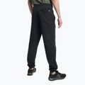 New Balance Essentials Stacked Logo French Herren Trainingshose schwarz NBMP31539BK 3