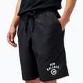 Herren New Balance Sport Woven Shorts schwarz 3