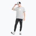 New Balance Essentials Stacked Logo Co grau Herren Training T-Shirt NBMT31541AG 2