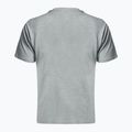 New Balance Essentials Stacked Logo Co grau Herren Training T-Shirt NBMT31541AG 6