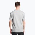 New Balance Essentials Stacked Logo Co grau Herren Training T-Shirt NBMT31541AG 3