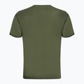 New Balance Essentials Stacked Logo Co Herren Trainingsshirt grün NBMT31541DON 6