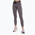 Damen Trainingsleggings New Balance Tight Relentless Crossover High Rise grau NBWP21177Z