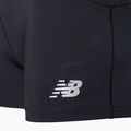 Damen New Balance Accelerate Pacer 3.5" Laufshorts schwarz WS31243BK 7