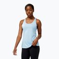 Damen Lauftank Top New Balance Impact Run Tank blau NBWT21260