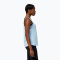 Damen Lauftank Top New Balance Impact Run Tank blau NBWT21260 2