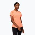 Damen New Balance Top Impact Run Laufshirt orange NBWT21262