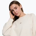 Damen Trainingssweatshirt New Balance Athletics Remastered French Terry Crewneck grau WT31500GIE 4