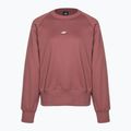 Damen Trainingssweatshirt New Balance Athletics Remastered French Terry Crewneck rot WT31500WAD 5