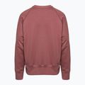 Damen Trainingssweatshirt New Balance Athletics Remastered French Terry Crewneck rot WT31500WAD 6