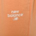 Damen Trainingshose New Balance Essentials Reimagined Archive braun NBWP31508 7