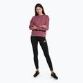 Damen Trainingsleggings New Balance Tight Essentials Stacked Logo Baumwolle schwarz NBWP31509 2