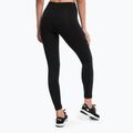 Damen Trainingsleggings New Balance Tight Essentials Stacked Logo Baumwolle schwarz NBWP31509 3