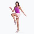 Damen New Balance Athletics Nature State French Terry Trainingsshorts rosa WS23552WAN 2