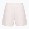 Damen New Balance Athletics Nature State French Terry Trainingsshorts rosa WS23552WAN 5