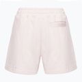 Damen New Balance Athletics Nature State French Terry Trainingsshorts rosa WS23552WAN 6