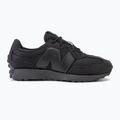 New Balance 327's V1 schwarz Kinderschuhe 2