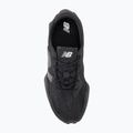 New Balance 327's V1 schwarz Kinderschuhe 5