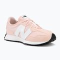 New Balance 327's V1 rosa Dunst Kinderschuhe