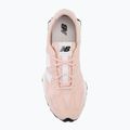 New Balance 327's V1 rosa Dunst Kinderschuhe 5