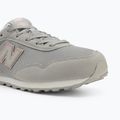 Kinderschuhe New Balance 515's V1 rain cloud GC515PNK 7
