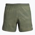 Herren New Balance gedruckt Auswirkungen laufen 5" grün Laufshorts MS21269DON 7