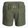 Herren New Balance gedruckt Auswirkungen laufen 5" grün Laufshorts MS21269DON 8
