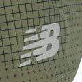 Herren New Balance gedruckt Auswirkungen laufen 5" grün Laufshorts MS21269DON 9