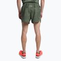 Herren New Balance gedruckt Auswirkungen laufen 5" grün Laufshorts MS21269DON 3