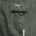 Herren New Balance gedruckt Auswirkungen laufen 5" grün Laufshorts MS21269DON 5