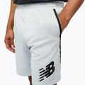 New Balance Herren Tenacity Fußball Trainingsshorts weiß MS31127LAN 4