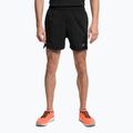 New Balance Accelerate Pacer 5" Herren Laufshorts schwarz MS31244BK
