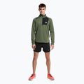 Herren Trainingsshirt New Balance Top NB Heat Grid Half Zip grau NBMT23252DO1 2