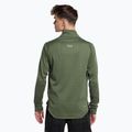 Herren Trainingsshirt New Balance Top NB Heat Grid Half Zip grau NBMT23252DO1 3