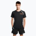 Men's New Balance Top Accelerate Pacer Laufshirt schwarz MT31241BK