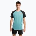 Herren New Balance Top Accelerate Pacer blau Laufshirt MT31241FAD
