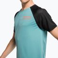 Herren New Balance Top Accelerate Pacer blau Laufshirt MT31241FAD 4