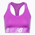 Neue Balance NB Pace Bra 3.0 Fitness-BH lila NBWB11034 6