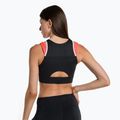 New Balance Shape Shield Crop Lauf-BH schwarz WB21110NDF 3