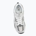 New Balance 530's V1 grau matter Kinderschuhe 5