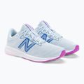 Damen Laufschuhe New Balance WDRTFV2 blau 4