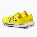 New Balance FuelCell Rebel v3 gelb Herren Laufschuhe MFCXCP3.D.085 4